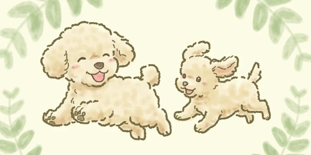 親御さんのサポートによって笑顔を取り戻した様子