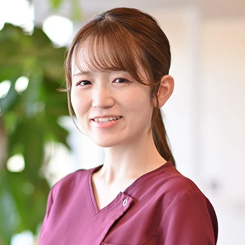森上针灸整骨院 针灸师 吉池 くるみ